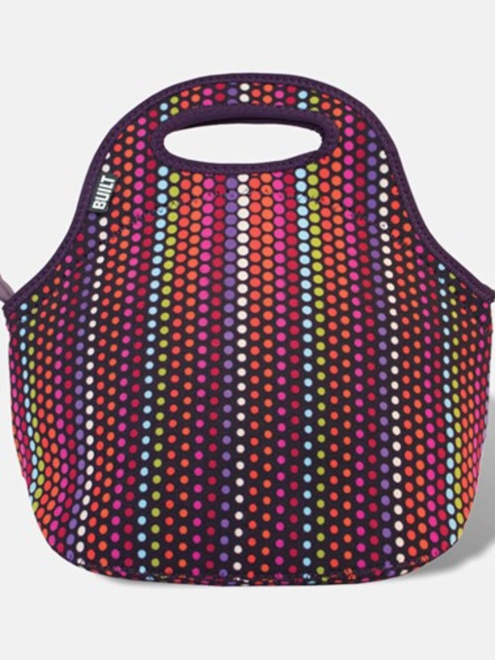 Built Insulated Gourmet Getaway Lunch Tote in Microdot